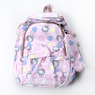 Niña Accesorios Mochila Hello Kitty