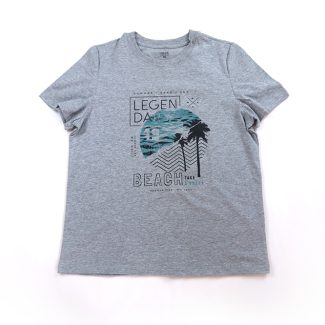 Niño Urbano Camiseta Onde